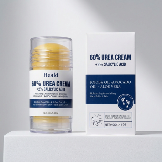 Heald - 60% Urea Heel Repair Balm