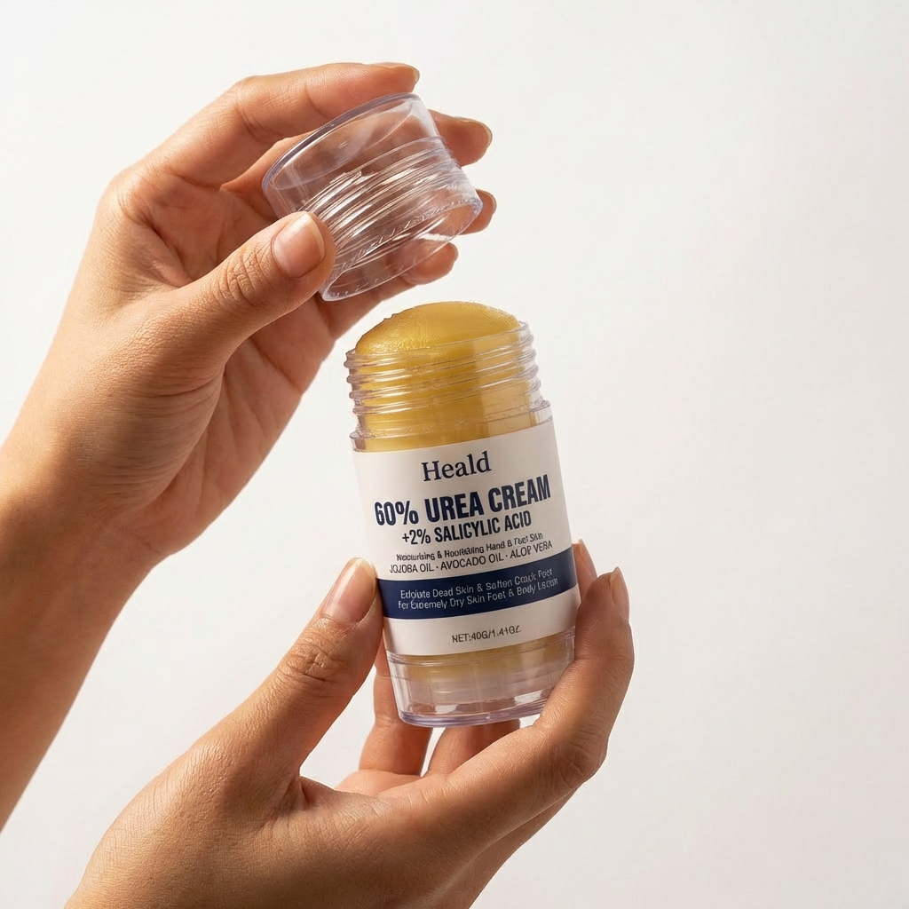 #1 CLINICAL-STRENGTH HEEL REPAIR