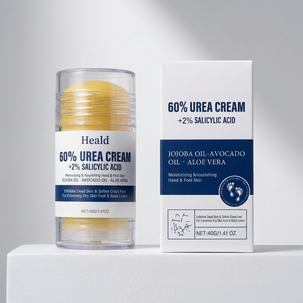 Heald 60% Urea Balm