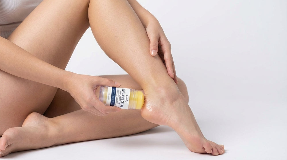 Heald - 60% Urea Heel Repair Balm