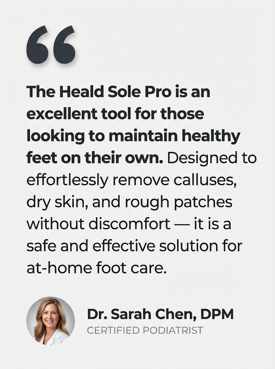Heald Sole Pro