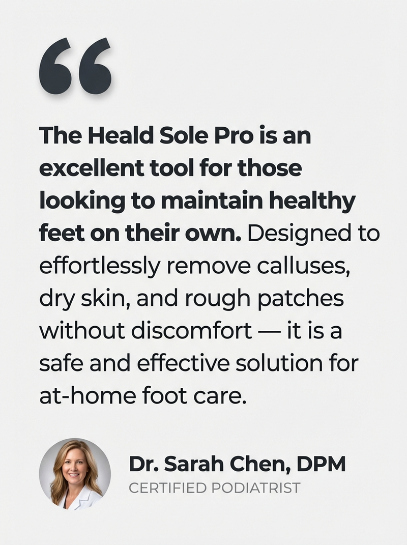 Heald Sole Pro